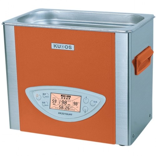 上?？茖щp頻超聲波清洗器SK2210LHC