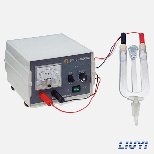 北京六一U型管電泳儀DYCP-41B
