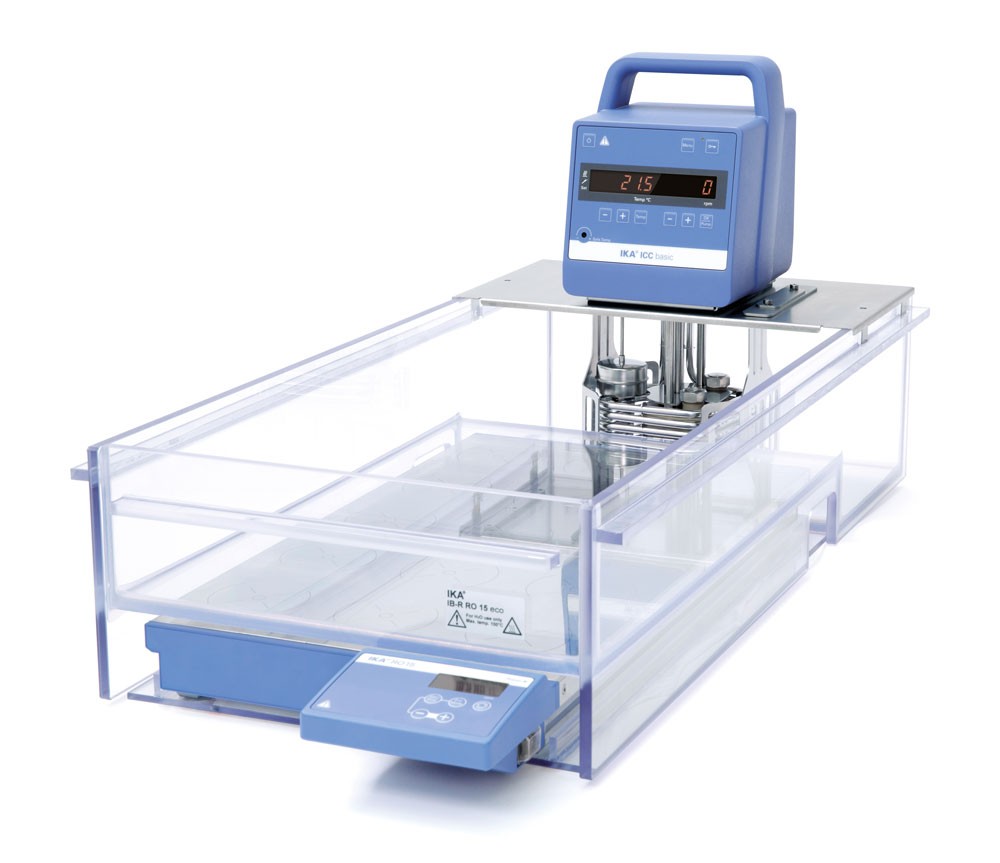 德國IKA加熱循環(huán)器ICC基本型 RO15套裝