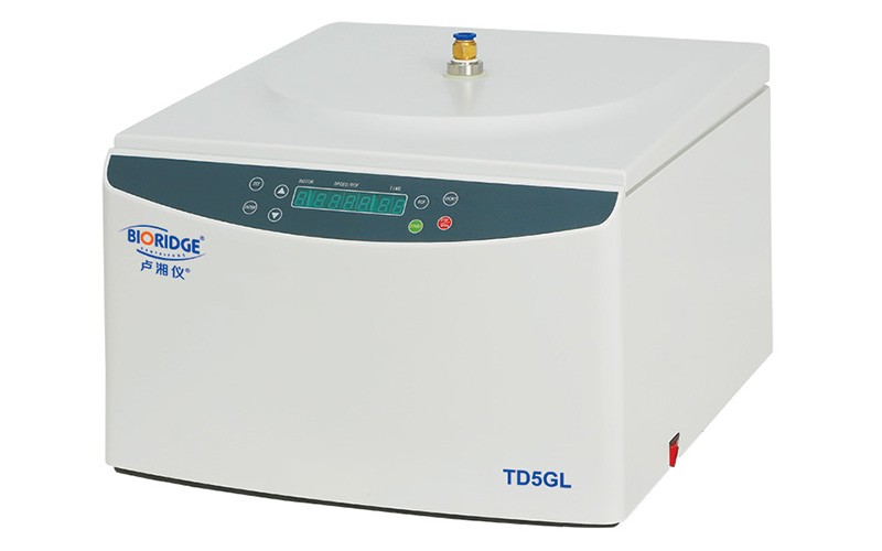 上海盧湘儀臺(tái)式過濾離心機(jī)TD5GL（LED）含2000ml過濾轉(zhuǎn)子