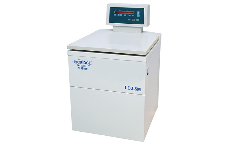 上海盧湘儀恒溫原油水份測(cè)定離心機(jī)LDJ-5M